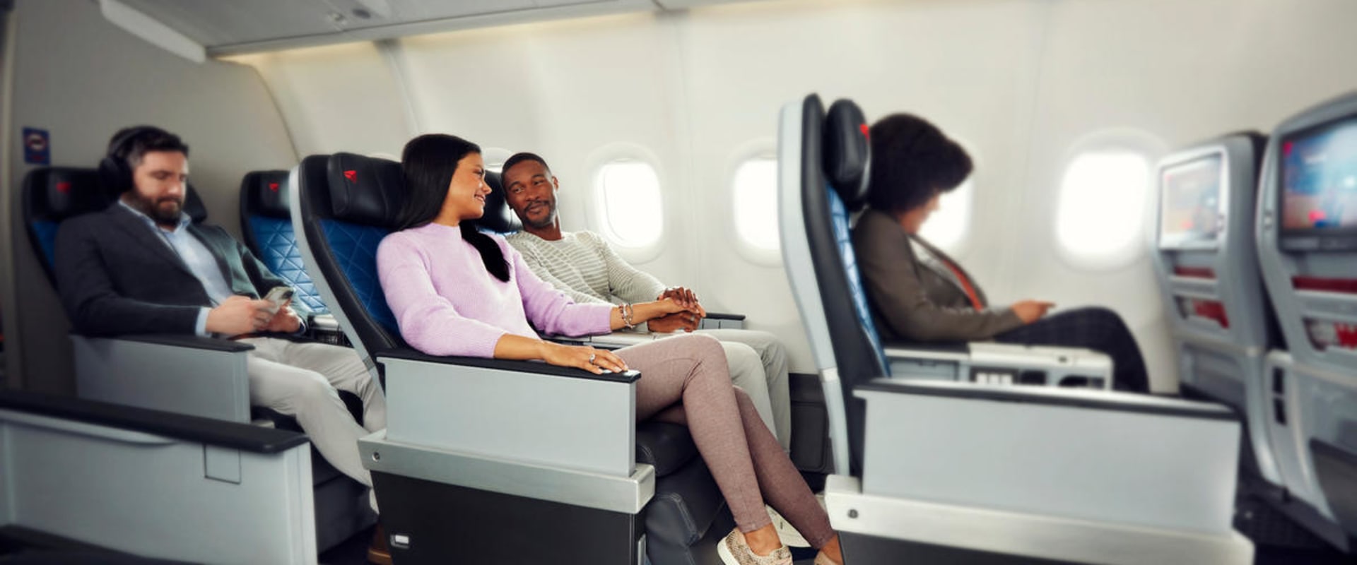 Premium Amenities for a Comfortable Ride