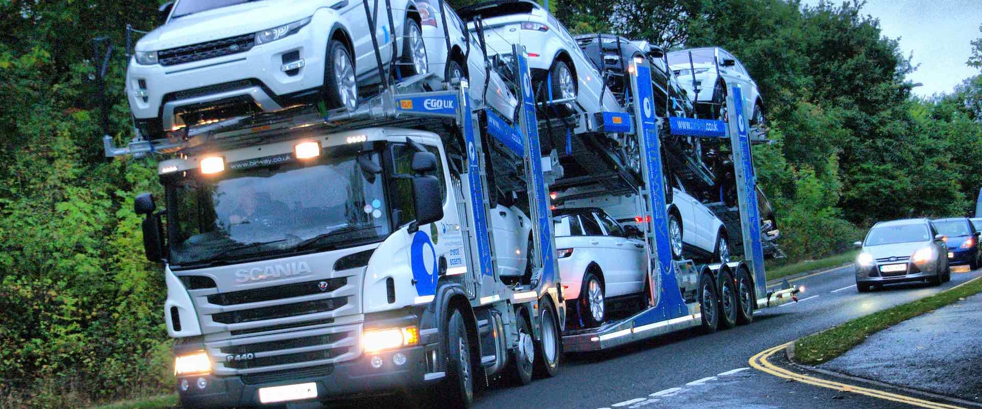 The Ins and Outs of Car Transportation: Expert Insights