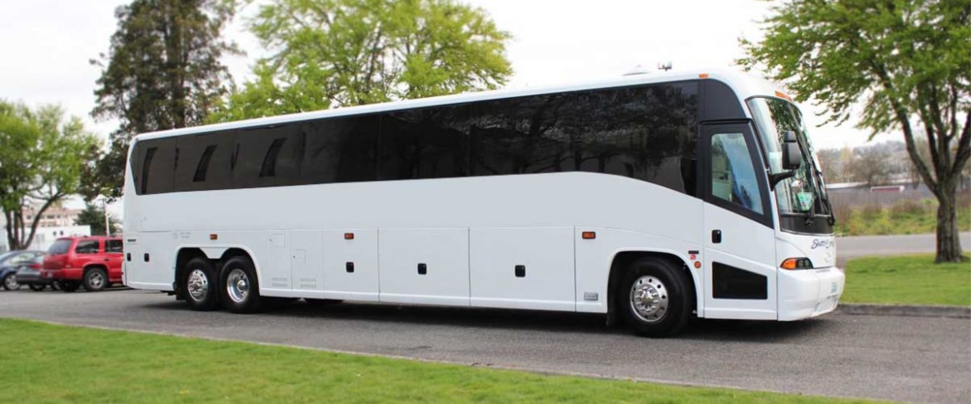Group Transportation for Company Outings in Seattle