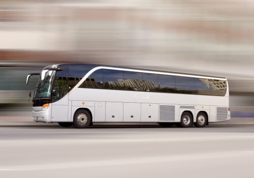 Large Shuttle Buses for Convention Groups in Seattle: A Reliable and Convenient Transportation Option