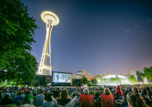 Exploring Seattle's Top Entertainment Options: Music and TV Screens
