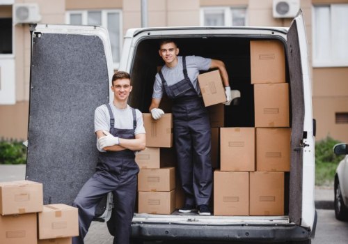 The Ultimate Guide to Navy Yard Movers: Expert Tips and Advice