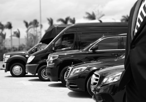 Discover the Convenience of Seattle Town Car Transport Services