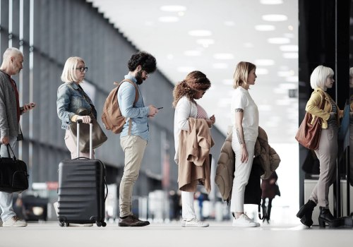 Meet and Greet Services at the Airport: A Convenient and Upscale Option for Seattle Travelers